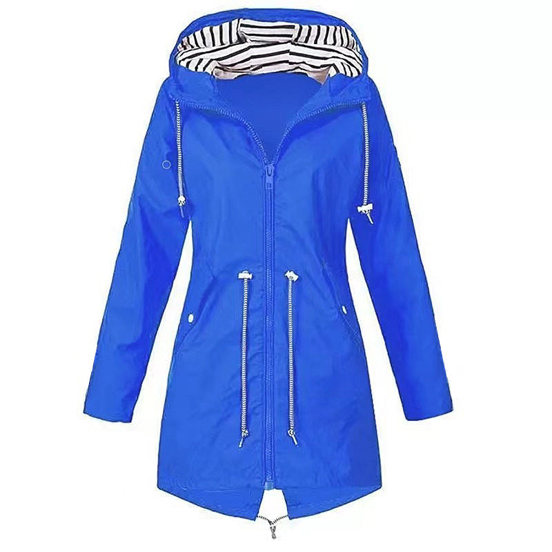 Womens Waterproof Raincoat: Your Perfect Outdoor Companion